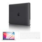 Funda TECHPROTECTUS para MacBook Pro 13 M1 M2 Negra release 2022 2020 2019 2018 A2238 A2289 A2251