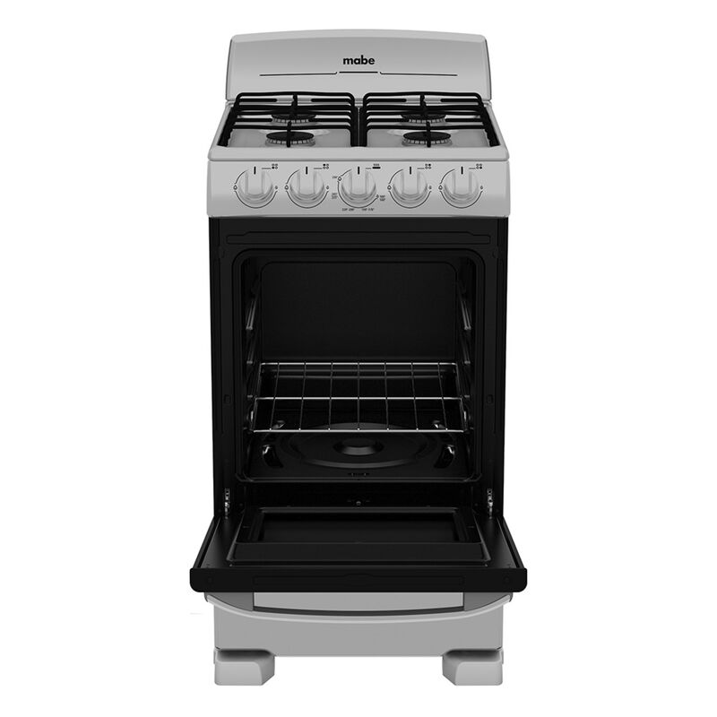 Estufa De Piso Mabe Em5033Bais1 50Cm 4 Quemador... image number null