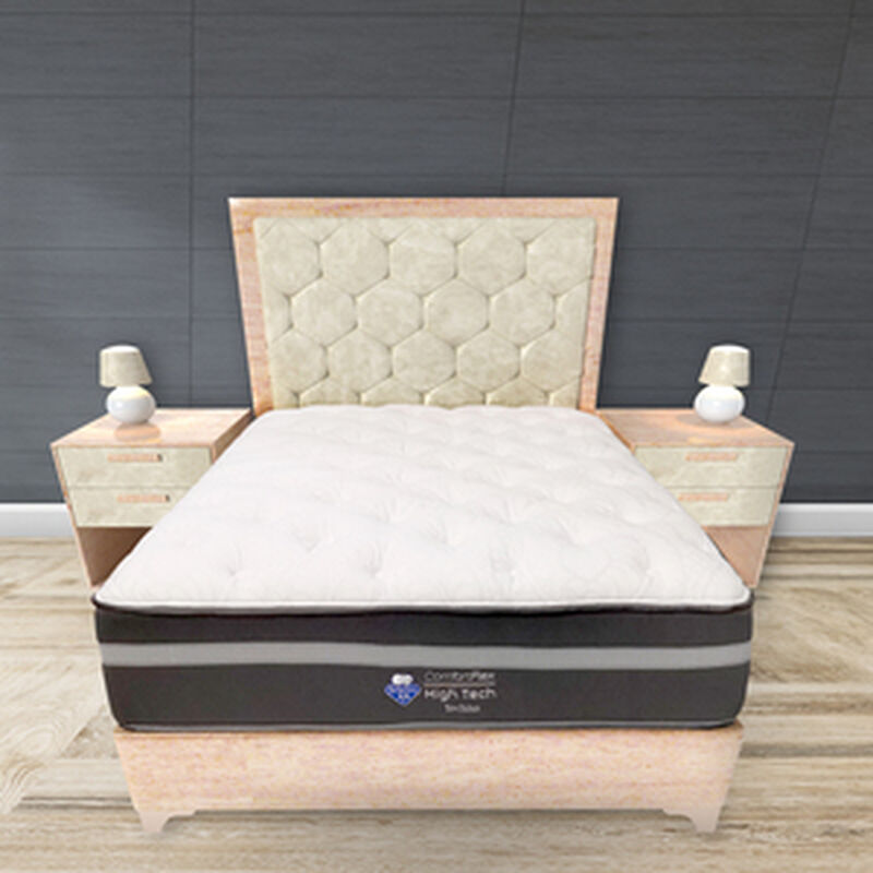 Colch&oacute;n&nbsp; Individual Spring Air Techno&nbsp; image number null