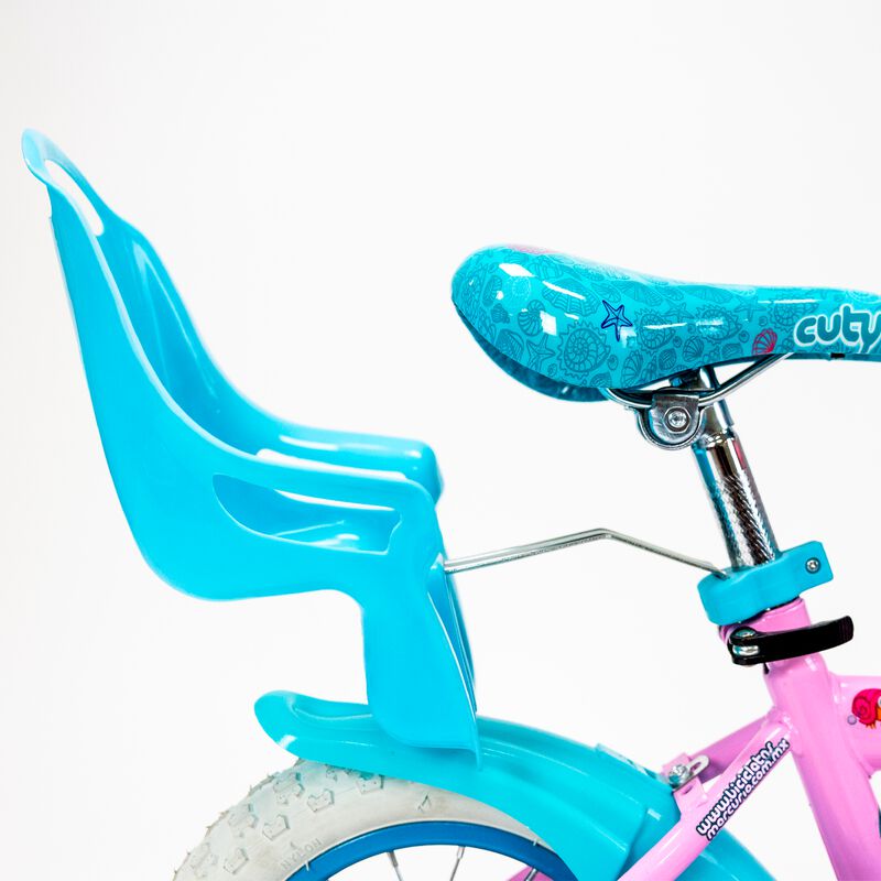 Bicicleta Mercurio Cuty R12 1V 22430 image number null