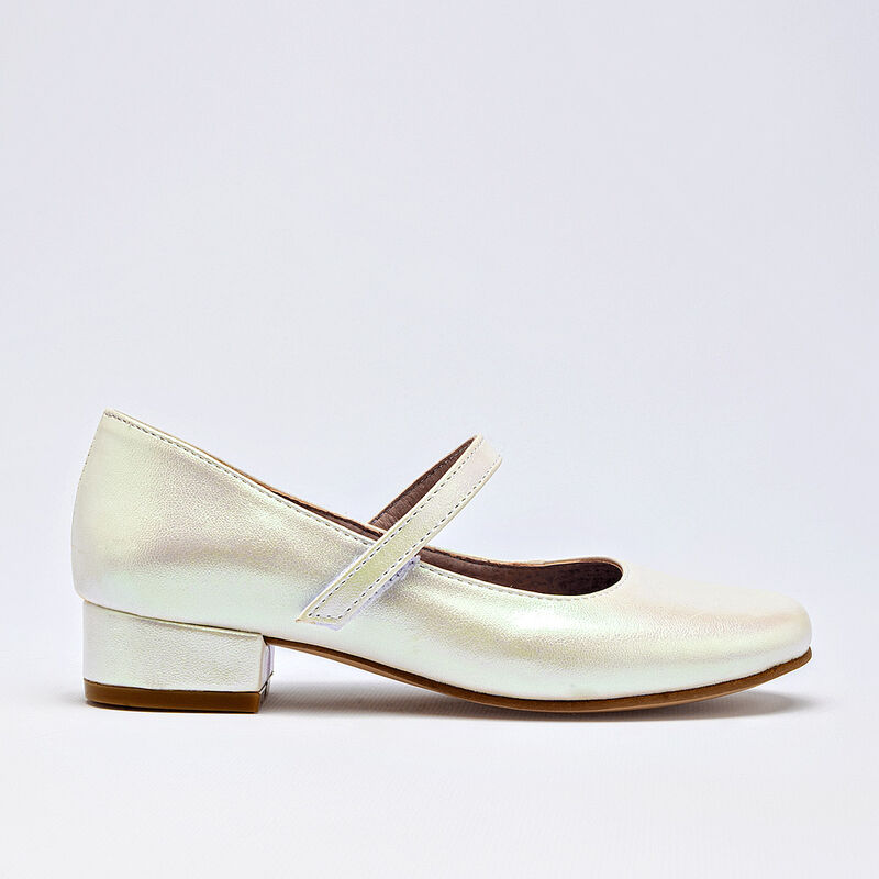 Caramel zapato casual  para ni&ntilde;a  blanco cod 14... image number null
