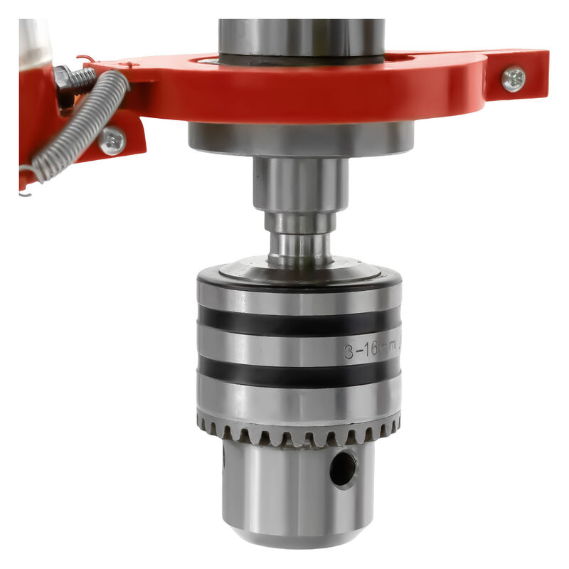 Taladro De Banco 3/4 Industrial Columna Prensa ... image number null