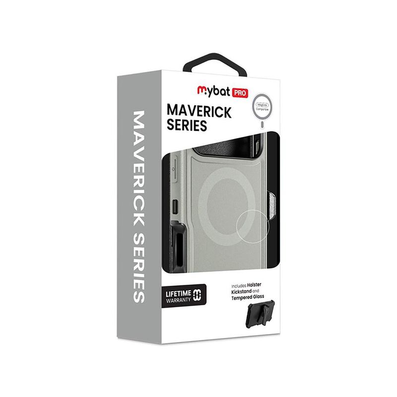Funda MYBAT Maverick Mag clip para iPhone 17 PR... image number null