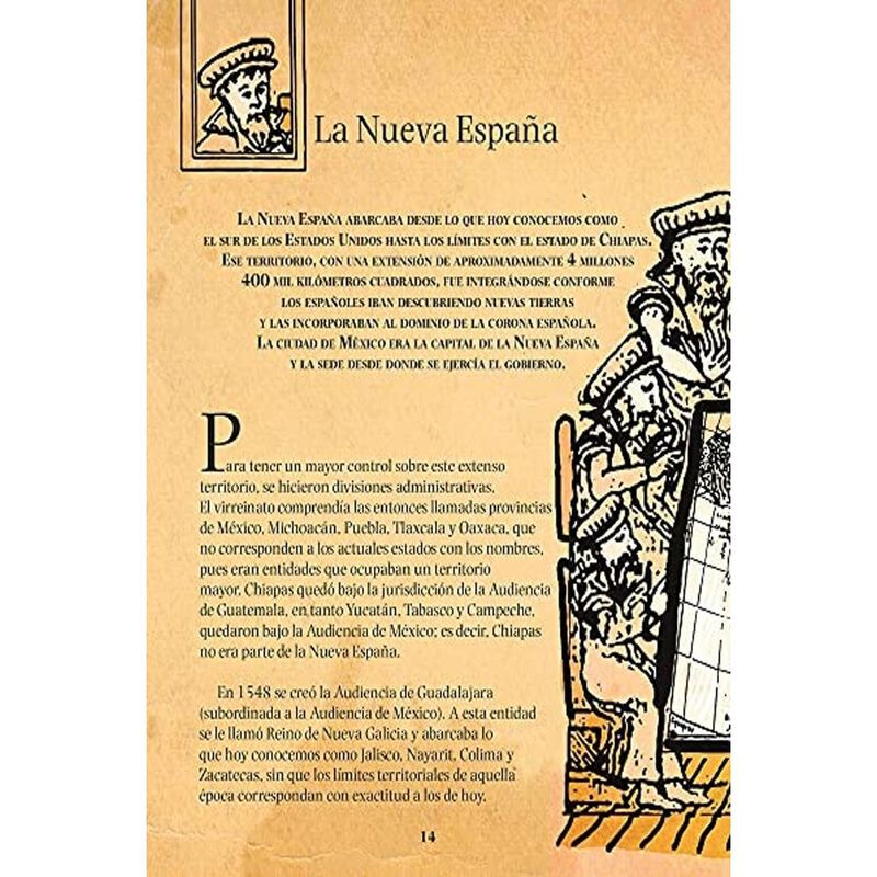 La Nueva Espa&ntilde;a image number null