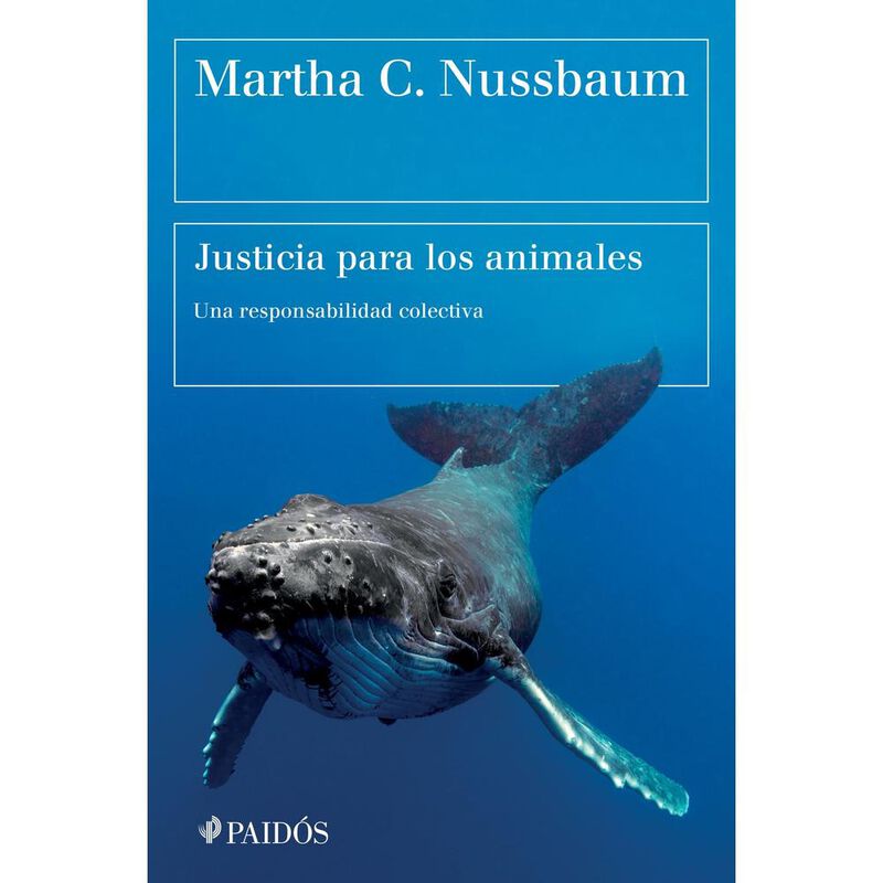 Justicia Para Los Animales, De Martha C. Nussba... image number null