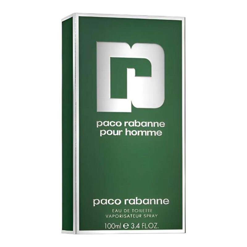 Perfume Paco Rabanne Paco Rabanne Pour Homme Ed... image number null
