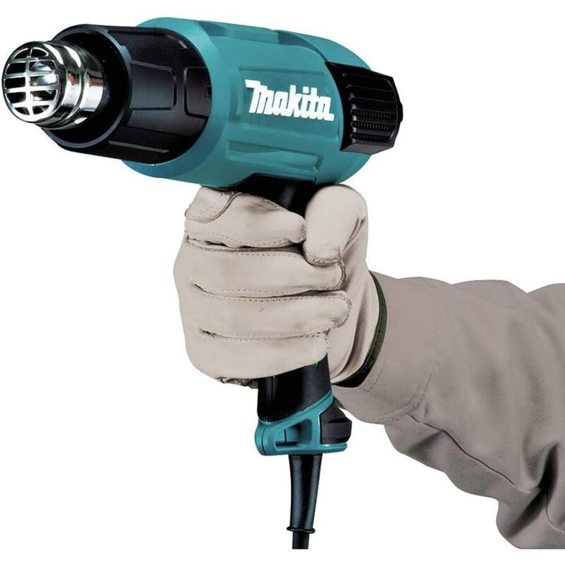 Pistola De Calor Makita Hg6031vk Temperatura Va... image number null