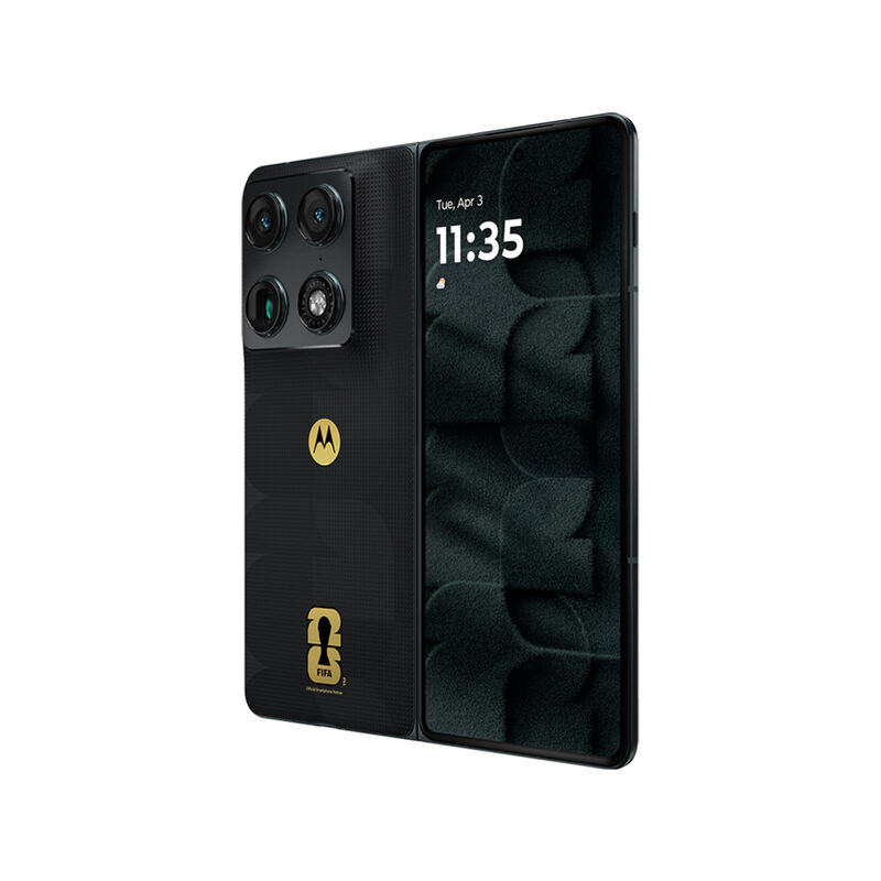 Motorola Razr Fold 5g 16gb+1tb Negro Edition Fi... image number null