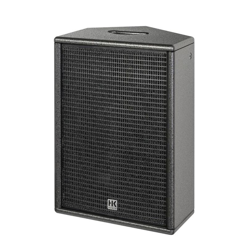 Hk Premium Pro 110 Activo 2vias 10&rdquo; 1200w 122db image number null