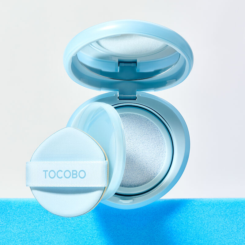 Tocobo Protector Solar Cushion Con Acabado Suav... image number null