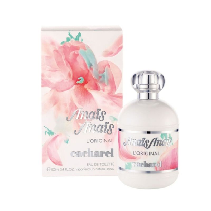 PERFUME CACHAREL ANAIS ANAIS EDT 100ML image number null