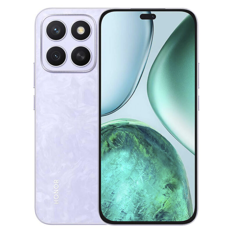 Honor X8C 8GB 512GB Morado image number null