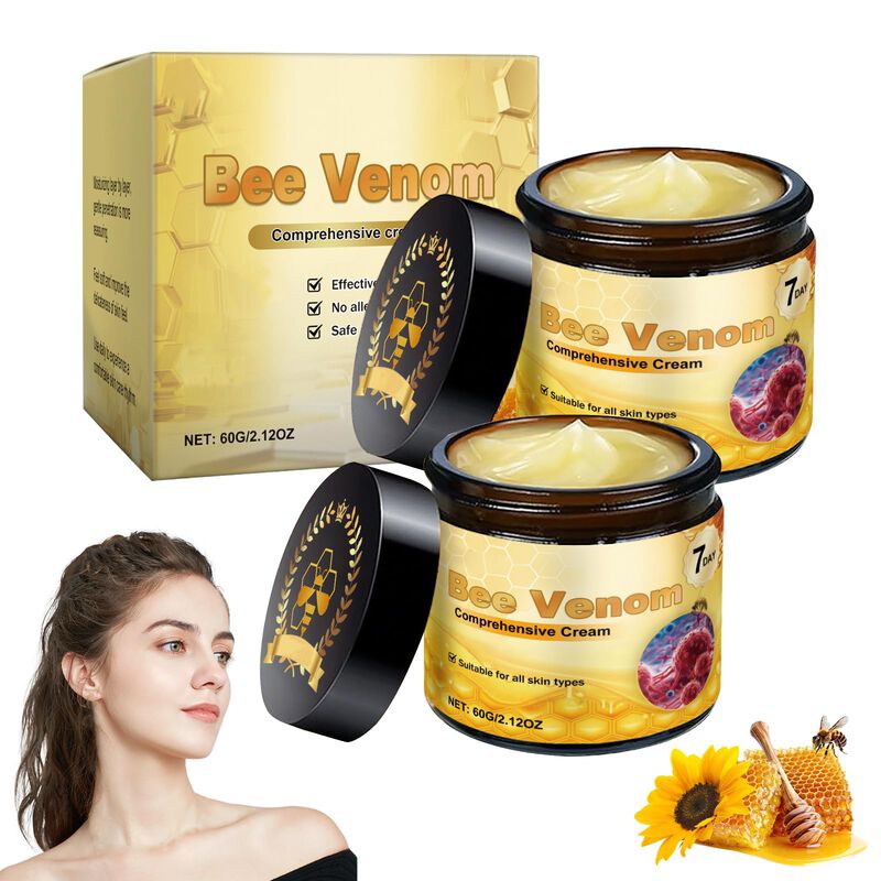 Crema Hidratante Para La Piel Yivannuo Con Vene... image number null
