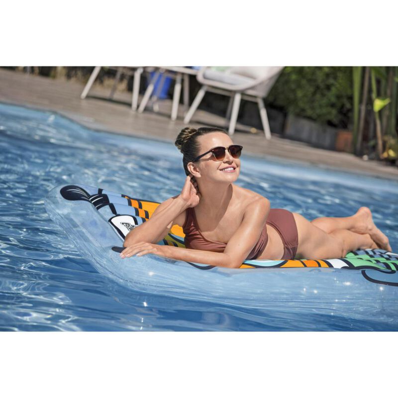 Cama Inflable 1.70x1.42cm adulto dec camionte 1... image number null