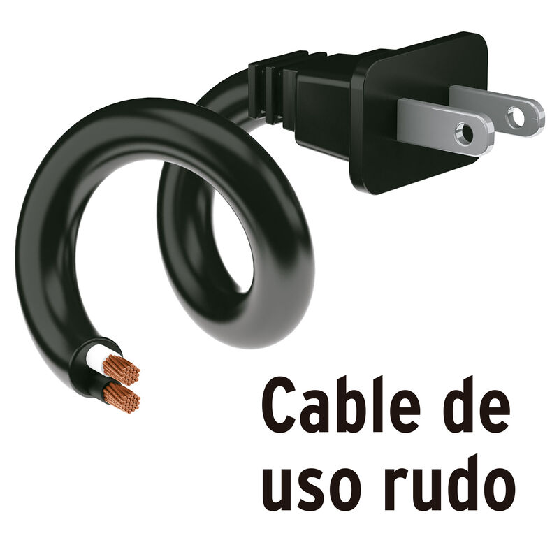 Pulidora 7' 1200 W Velocidad Variable Industria... image number null