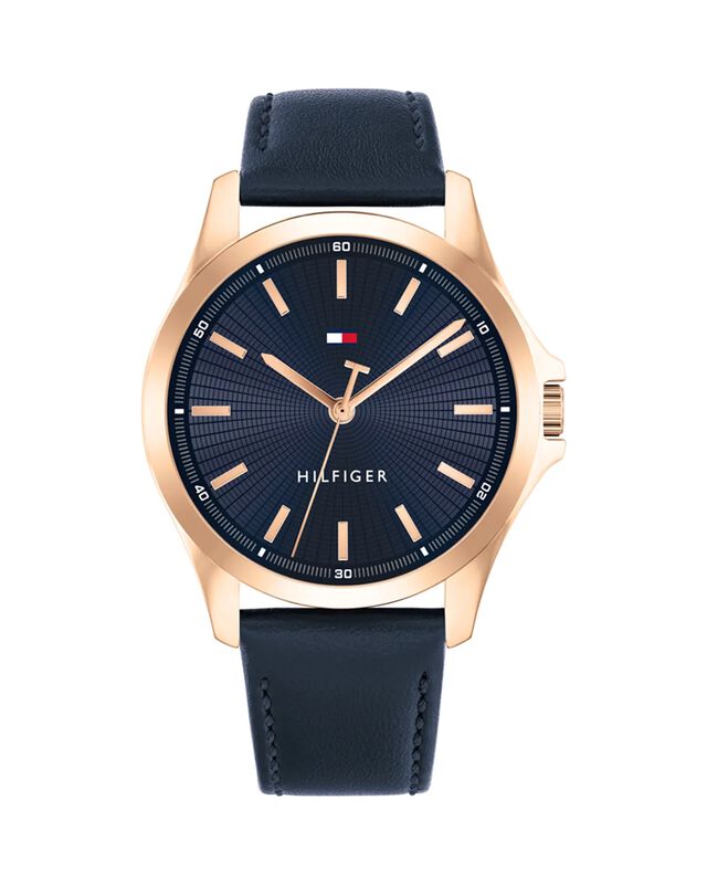 Reloj Tommy Hilfiger Bruce Para Caballero 17921... image number null