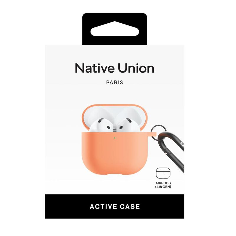 Funda Para Airpods 4&ordf; Generaci&oacute;n Native Union image number null