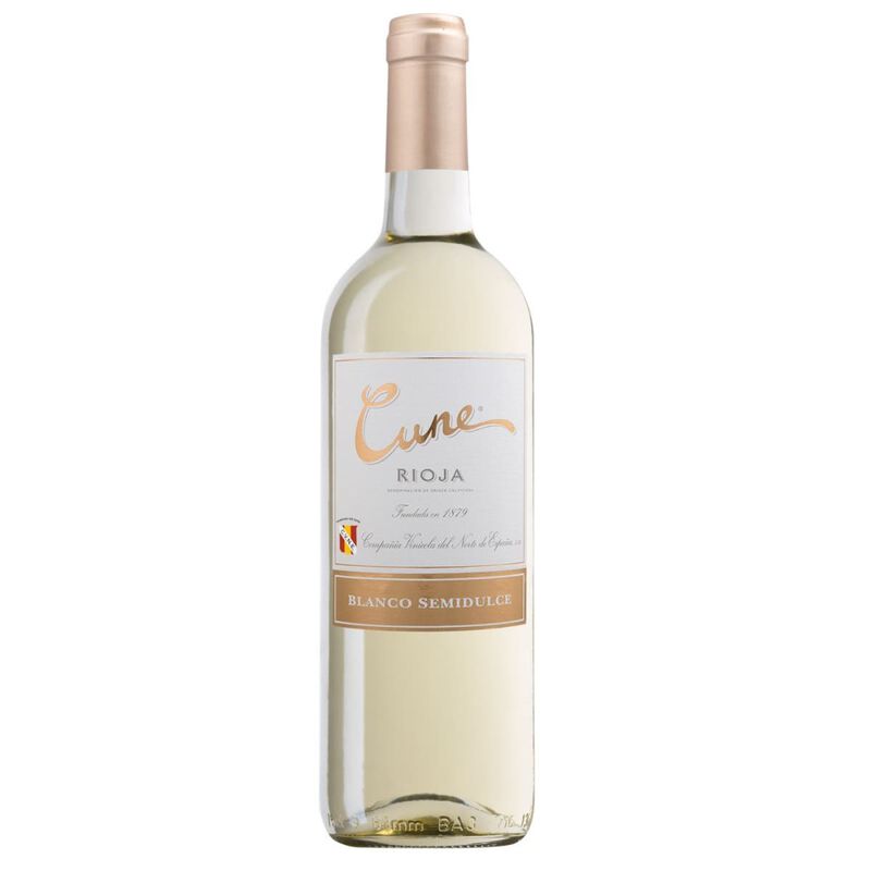 Vino Blanco Cune Semi Dulce 750 Ml image number null
