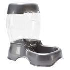 Petmate Dispensador de Croquetas para Perro y/o Gato con Capacidad de 2.7 Kilogramos