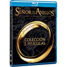 Trilog&iacute;a El Se&ntilde;or De Los Anillos Cinematogr&aacute;fica Blu-ray [blu-ray]