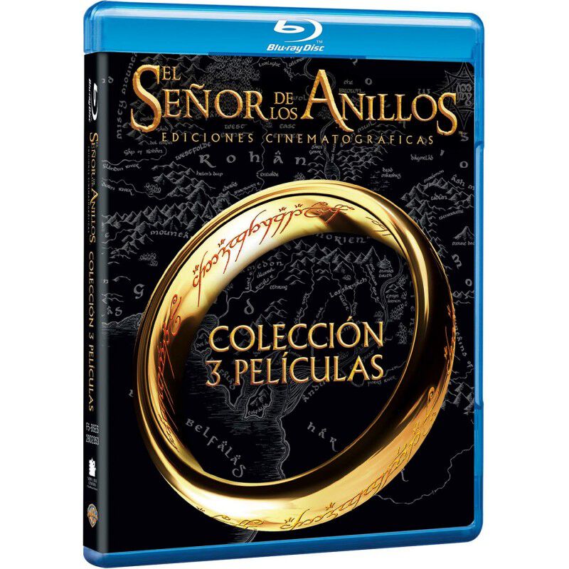 Trilog&iacute;a El Se&ntilde;or De Los Anillos Cinematogr&aacute;fic... image number null