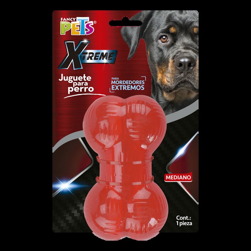 Fancy Pets Xtreme Juguete Forma de Hueso para P... image number null