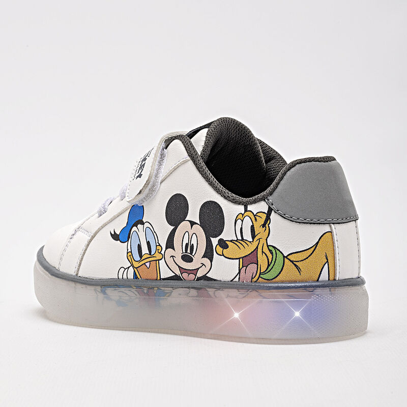 Licencias Tropicana Tenis urbano para ni&ntilde;o blan... image number null
