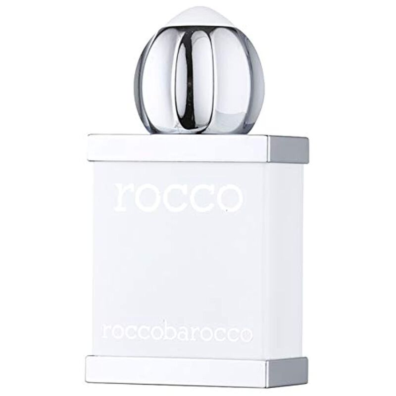 Perfume Roccobarocco Rocco White Eau De Toilett... image number null