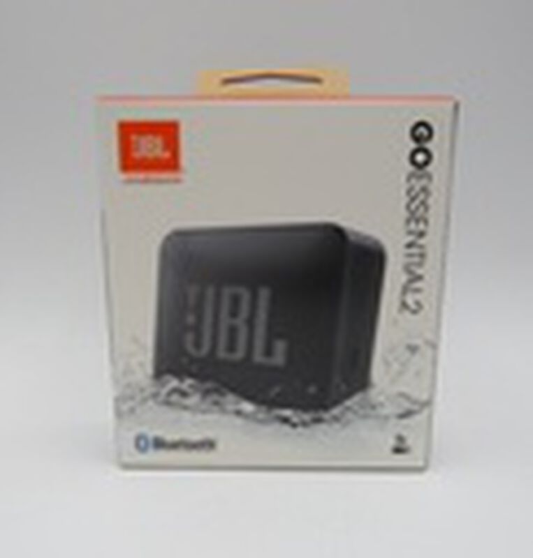 Bocina Jbl Go Essential 2 - Negro image number null