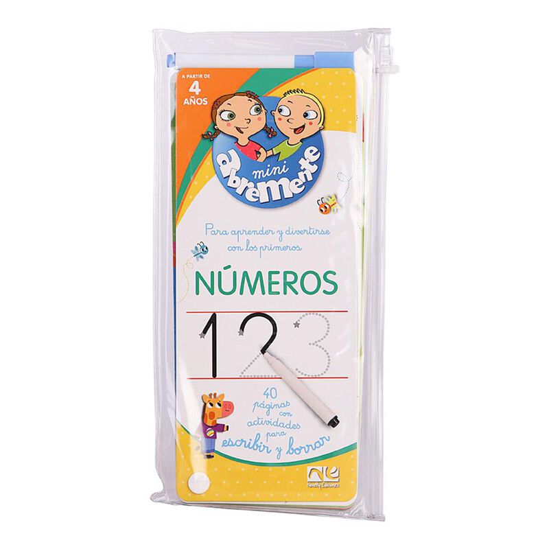 Mini Abremente N&uacute;meros image number null