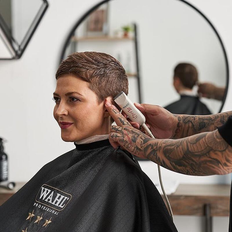 Recortadora Wahl Professional Peanut 8655 Blanc... image number null