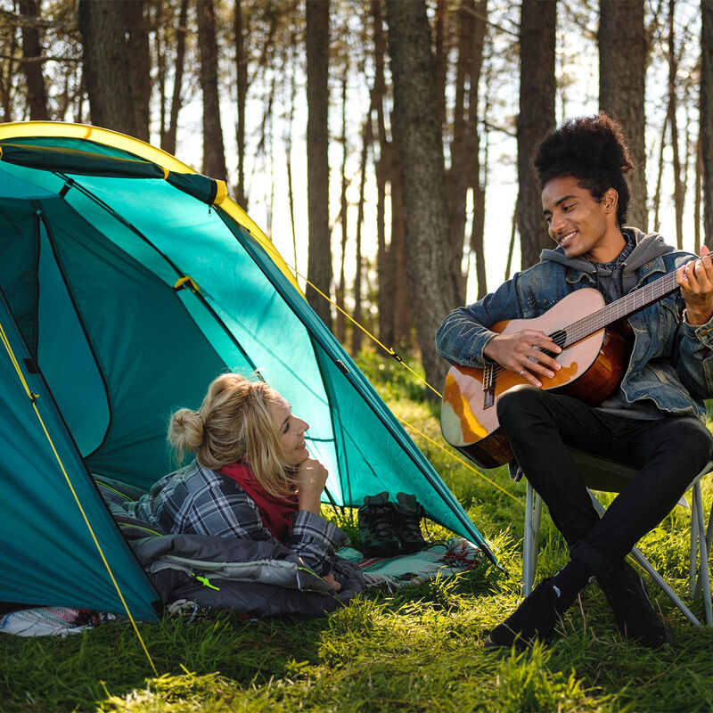 Casa de Acampar para 4 Personas 1 Modelo. (2.10... image number null