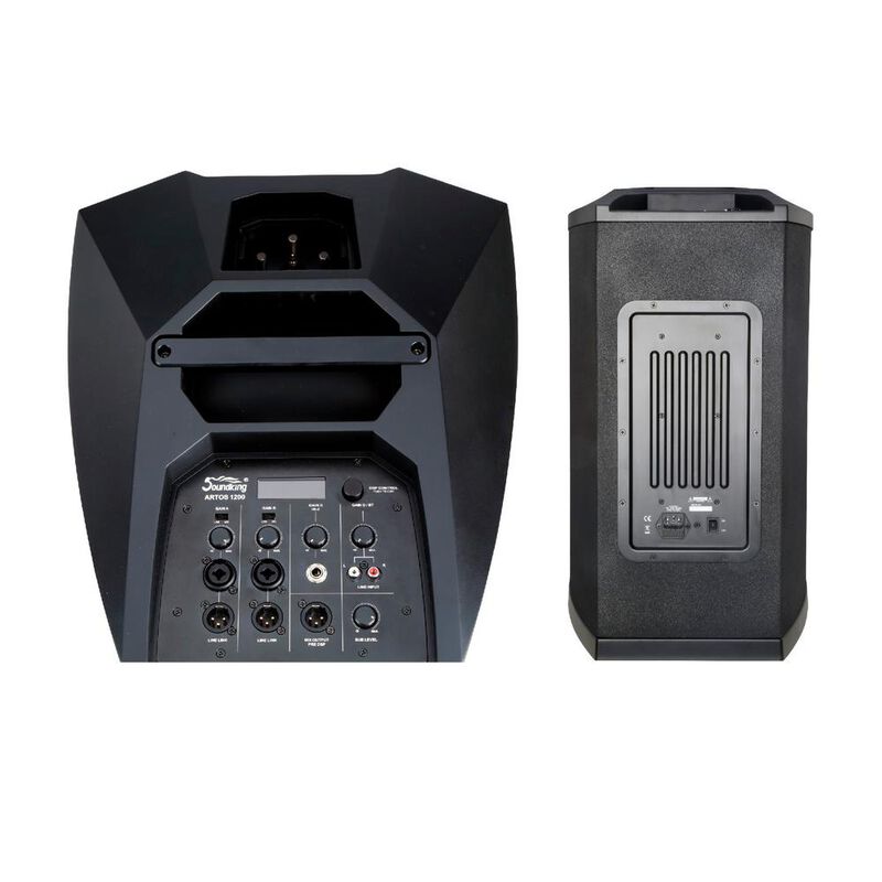 Soundking Artos 1200 Sistema Lineal de Audio 60... image number null