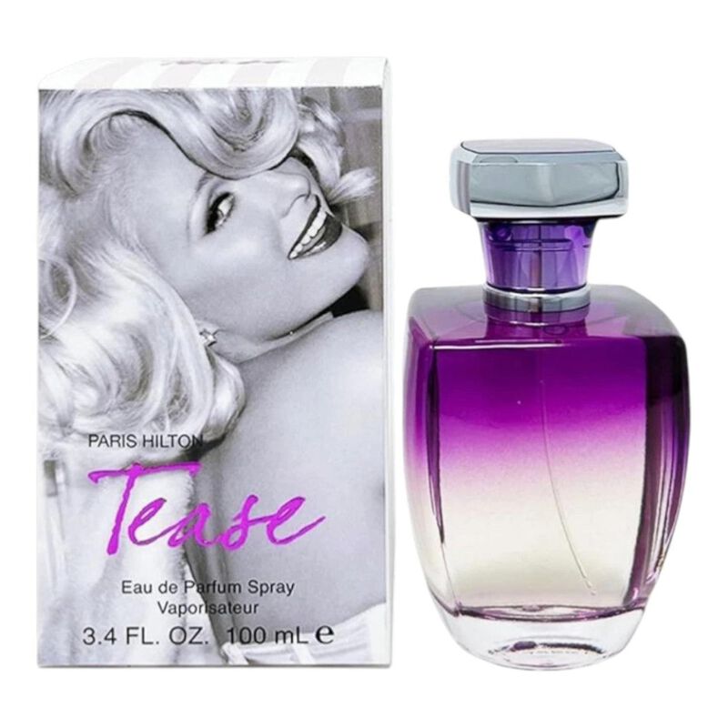 Perfume Tease Paris Hilton  100Ml Edp image number null
