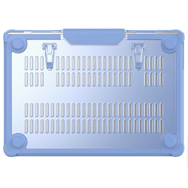 Funda TEKKU ST para MacBook Air 15 Azul Claro u... image number null