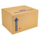Caja de Cartón para Empaque 28x22x16.5