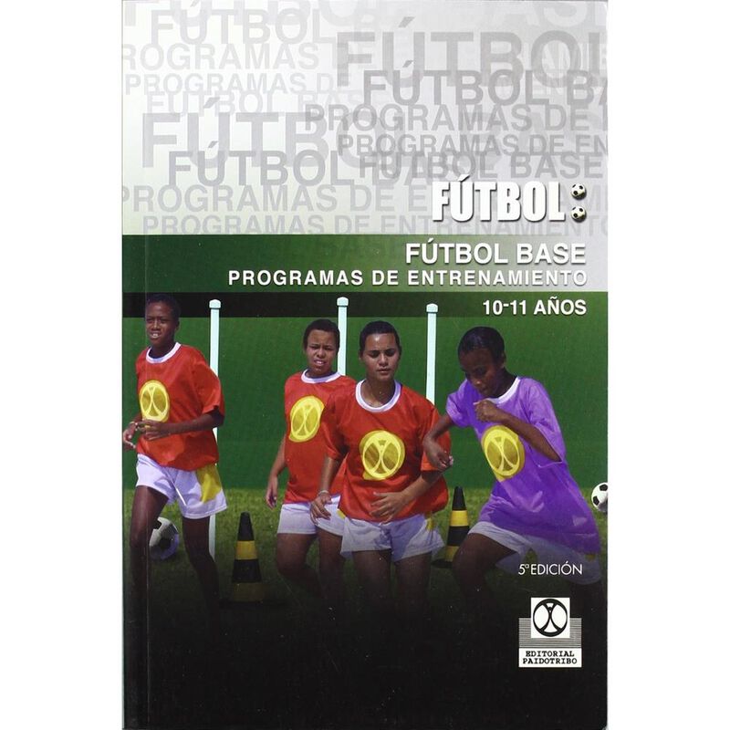 F&uacute;tbol base. (10-11 a&ntilde;os). Programas de entrena... image number null