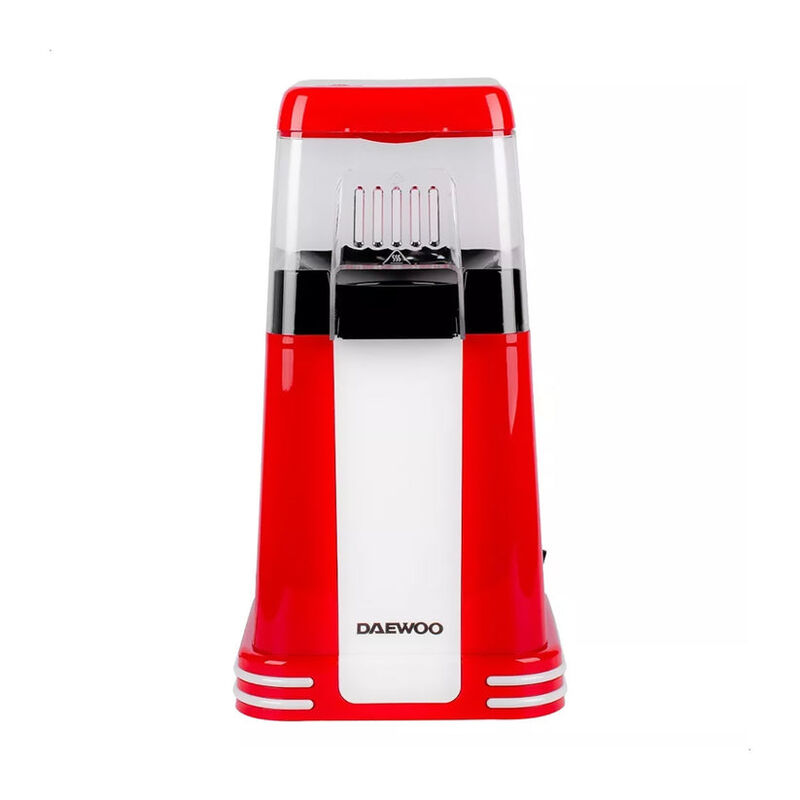 M&aacute;quina para Palomitas Daewoo 50gr Roja DPP-748 image number null