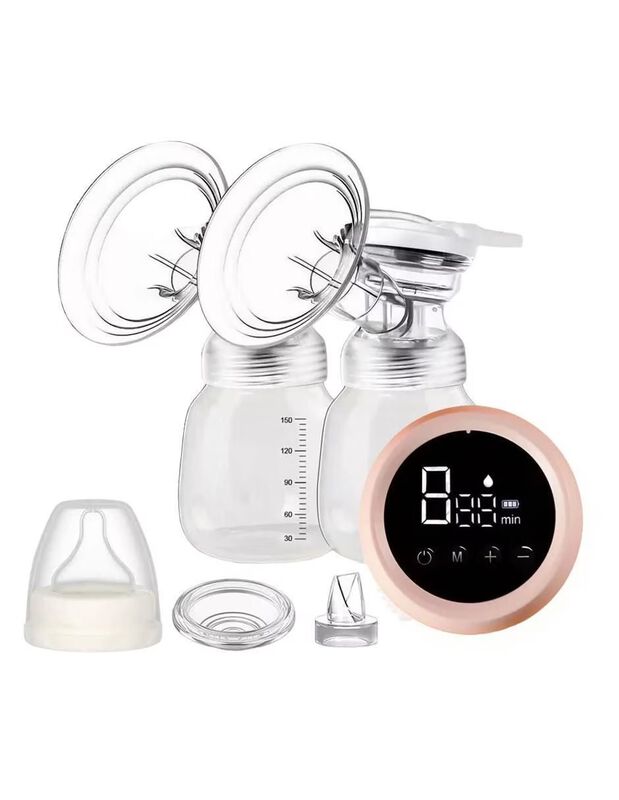 Extractor De Leche Electrico Mommy BIU image number null