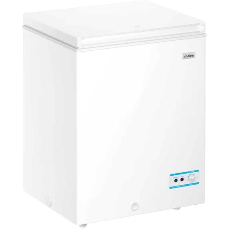 Congelador Mabe Chm5ppl0 Horizontal De 142l Bla... image number null