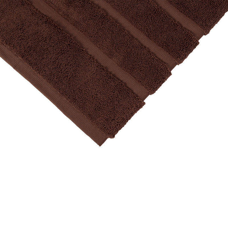 Toalla Twist Ba&ntilde;o 90x150cm Caf&eacute; image number null