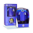 Camiseta Jersey Miniatura Chelsea Local Retro 1998