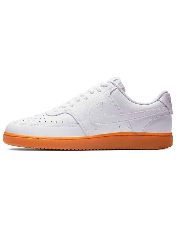 Tenis Hombre Nike  Court Vision Low Blanco CD54... image number null