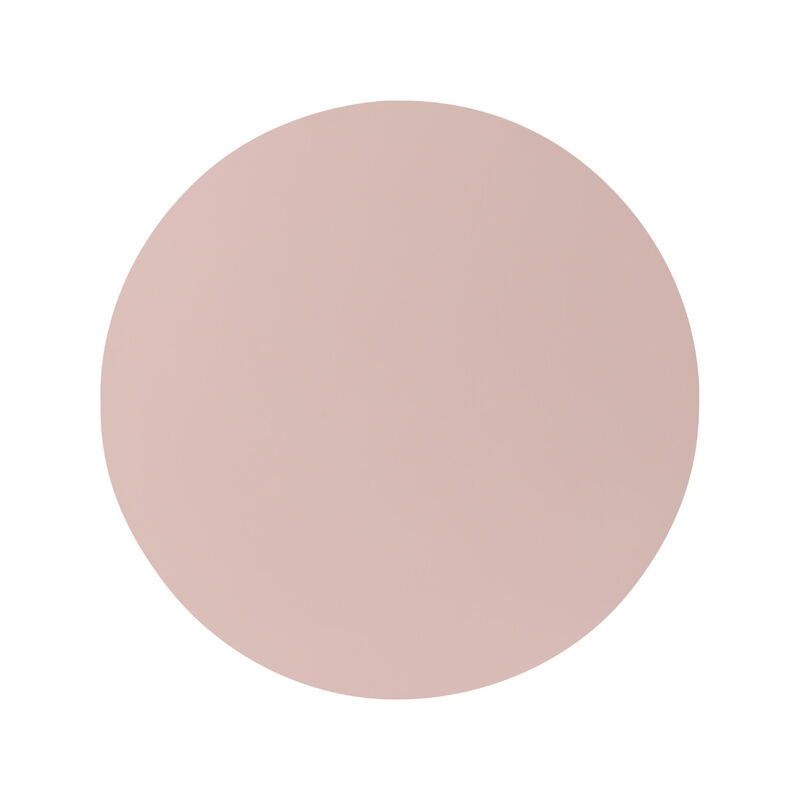 Mesa Infantil de Madera Circular para Ni&ntilde;os-Ros... image number null