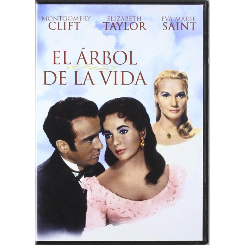 El &Aacute;rbol De La Vida [DVD] image number null