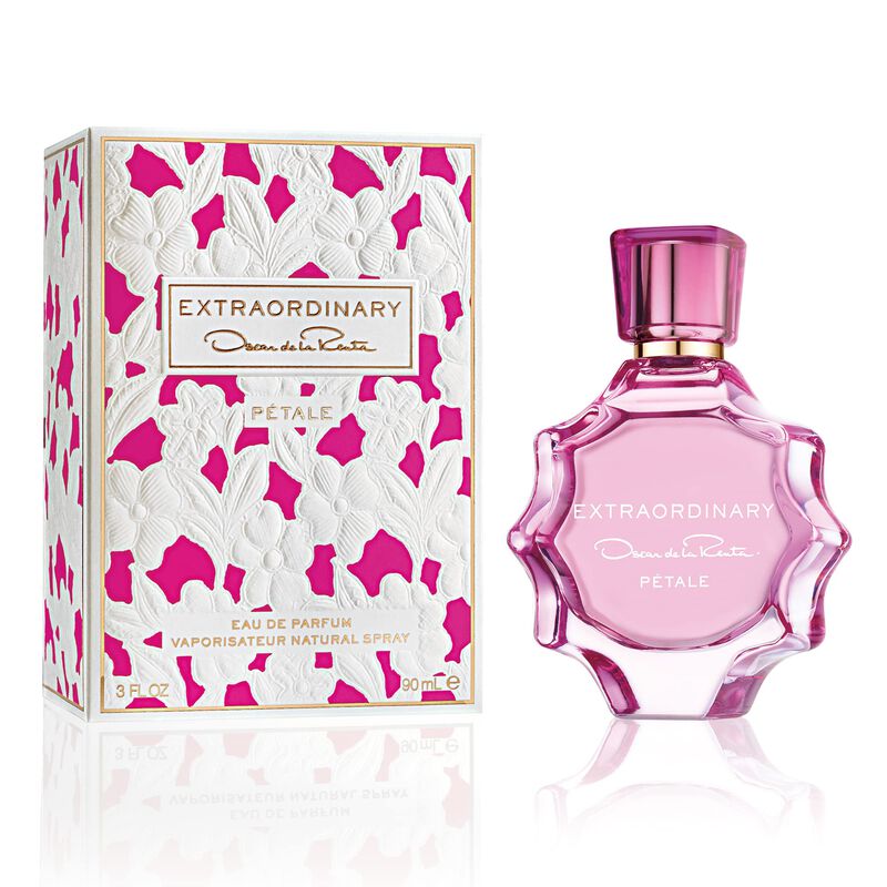 Perfume Oscar De La Renta Extraordinary Petale ... image number null
