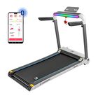 Caminadora Electrica Plegable 15km/h Bluetooth Pro Luz Led Centurfit