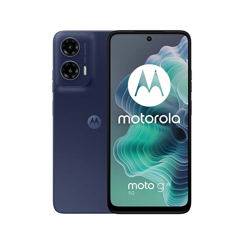 Motorola Moto G35 5G 4GB RAM 128GB Negro image number null