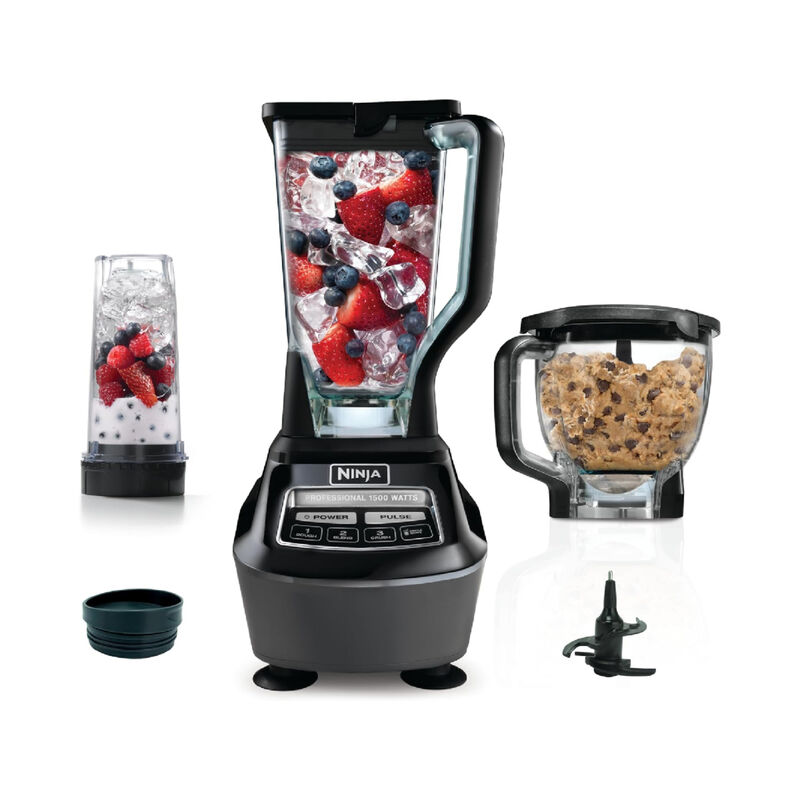 Sistema de Cocina Ninja BL770AMZ 3 en 1, Licuad... image number null