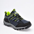 True Extreme tenis para ni&ntilde;o  marino verde cod 141013-D